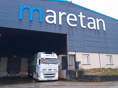 Maretan à Martot