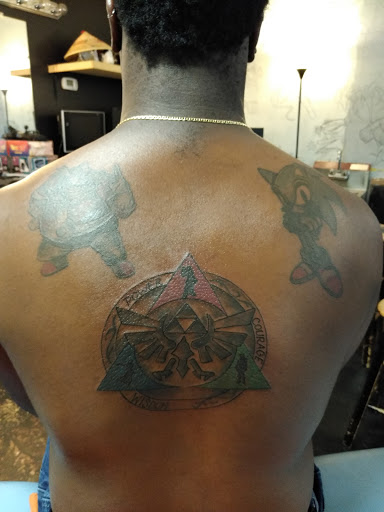 Tattoo Shop «Project 7 Tattoo & Art Studio», reviews and photos, 5707 N Nebraska Ave, Tampa, FL 33604, USA