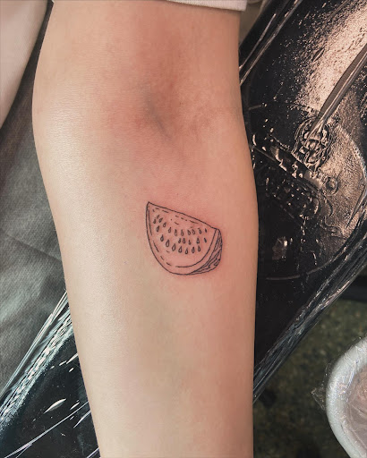 Explore tattoo ideas on breast, creative tattoo ideas in Belgrade, available at The Loyal Sparrow Tattoo and Piercing