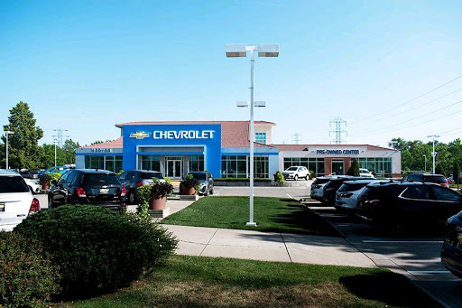 Chevrolet Dealer «Medved Chevrolet», reviews and photos, 11001 W Interstate 70 Frontage Rd N, Wheat Ridge, CO 80033, USA