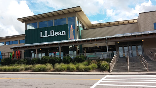 Clothing Store «L.L. Bean», reviews and photos, 60 Eastview Mall Dr, Victor, NY 14564, USA