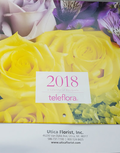 Florist «Utica Florist, Inc.», reviews and photos, 46200 Van Dyke, Shelby Charter Township, MI 48317, USA