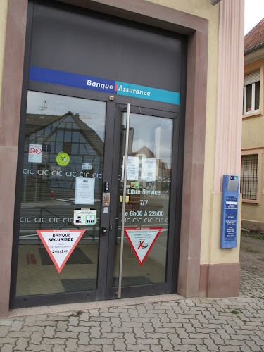Banque CIC Vendenheim