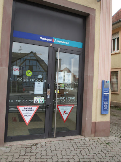 Photo du Banque CIC à Vendenheim