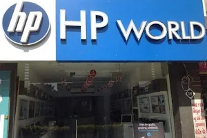 HP World image