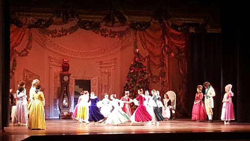 Performing Arts Theater «Brooklyn Center for the Performing Arts», reviews and photos, 2900 Avenue H, Brooklyn, NY 11210, USA