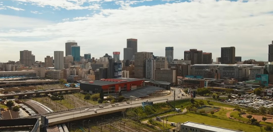 Johannesburg, Güney Afrika