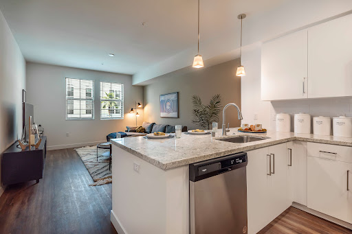 The Huntington Apartments image