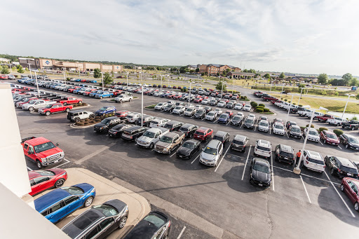 Ford Dealer «Gary Crossley Ford», reviews and photos, 8050 N Church Rd, Kansas City, MO 64158, USA