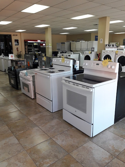 South Florida Appliance # 2 Show Room