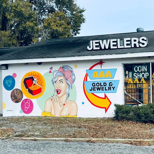 Jewelry Store «AAA Gold & Jewelry, Co.», reviews and photos, 609 S Collins St, Plant City, FL 33563, USA
