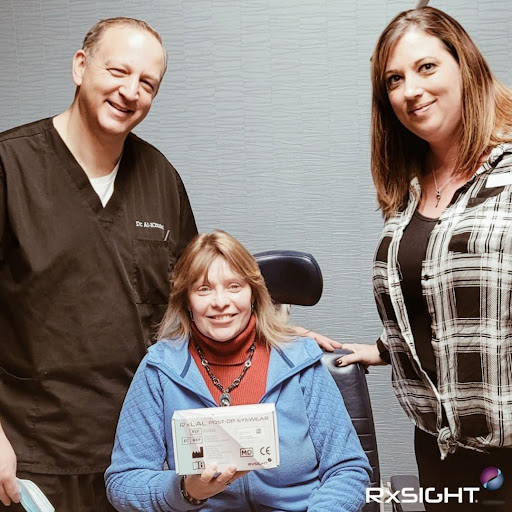 Optician «Family Eye Physicians», reviews and photos, 6201 95th St, Oak Lawn, IL 60453, USA