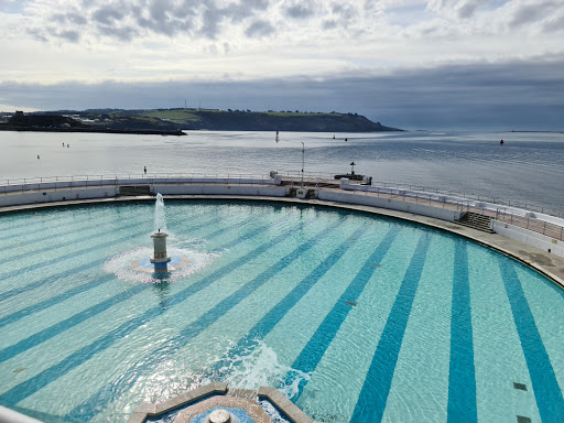 Paddling pools Plymouth