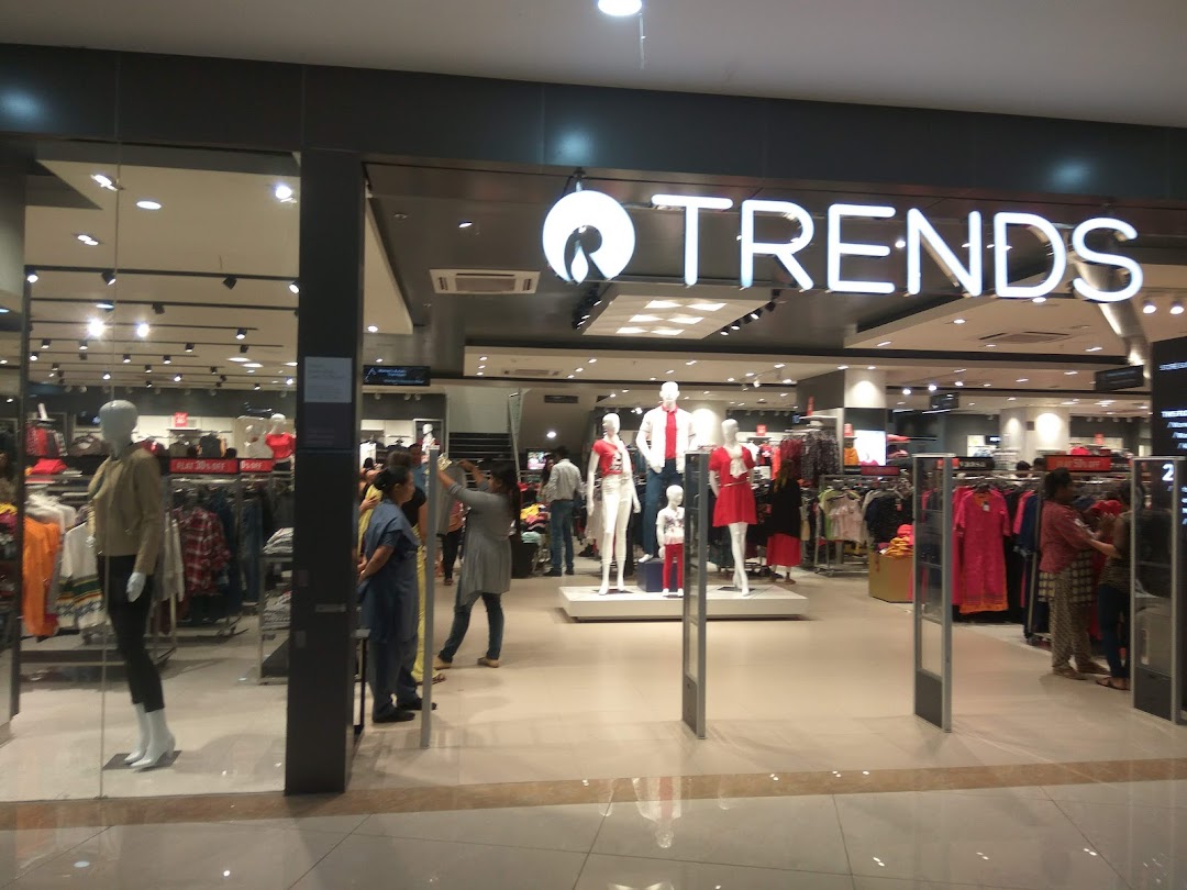 Reliance Trends - Gt World Mall