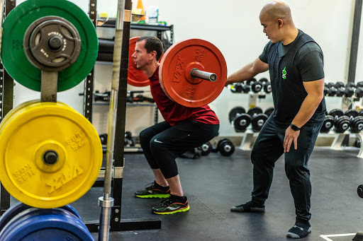 Martial Arts School «EvolveAll - Training Arts Center, Arlington VA», reviews and photos, 5818 Seminary Rd, Falls Church, VA 22041, USA