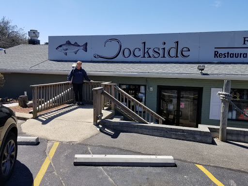 Dockside Seafood & Fishing Center