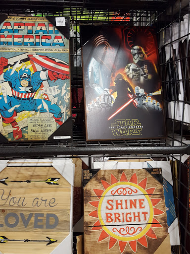 Discount Store «Fallas Paredes Discount Stores», reviews and photos, 26 E Baseline Rd #110, Phoenix, AZ 85040, USA