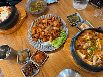 Plats et boissons du Restaurant coréen Geumsan à Beaune - n°1