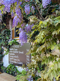 Gartenwirtschaft Johanneshof à Hockenheim menu