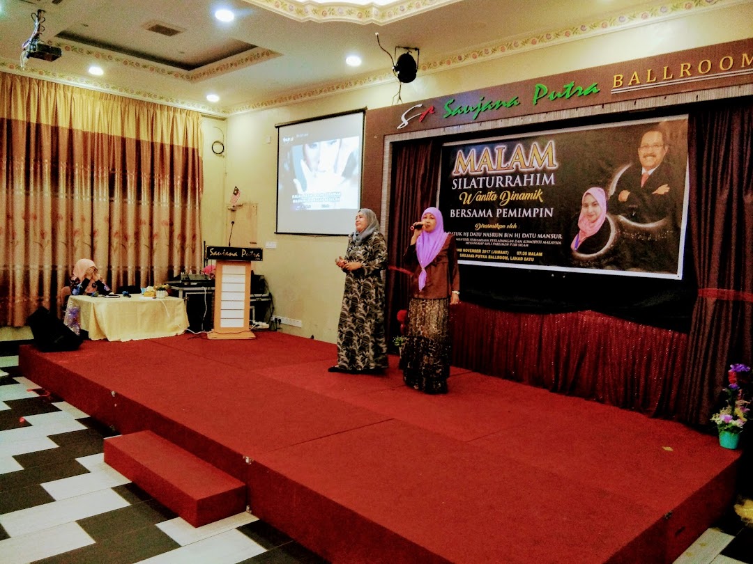 Saujana Putra Ballroom