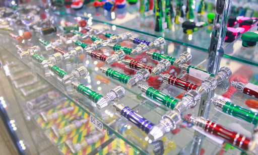 Tobacco Shop «The Tobacco Shoppe», reviews and photos, 116 E Columbia Ave, Battle Creek, MI 49015, USA