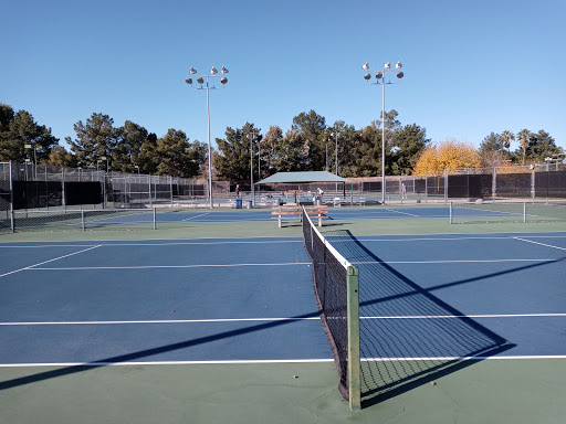 Reffkin Tennis Center