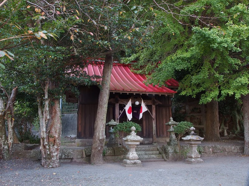 牛越神社