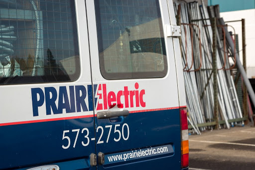 Electrician «Prairie Electric», reviews and photos, 6000 NE 88th St, Vancouver, WA 98665, USA