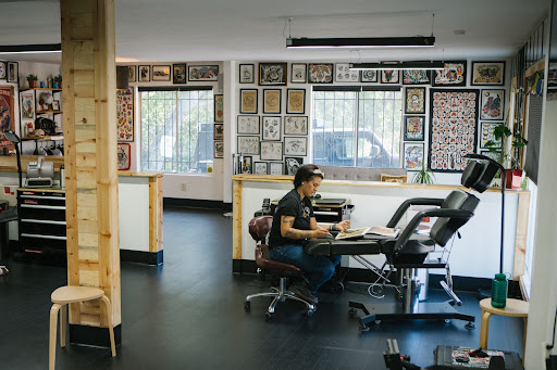 Explore wife name tattoo ideas on chest, creative tattoo ideas in Jamul, available at Outdoor Traditions Tattoo