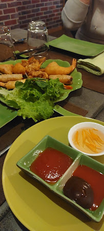 Rouleau de printemps du Restaurant vietnamien Le Saigon à Sausheim - n°7