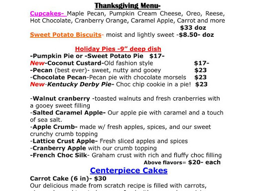 Wedding Bakery «Cake Art», reviews and photos, 124 N Division St, Salisbury, MD 21801, USA