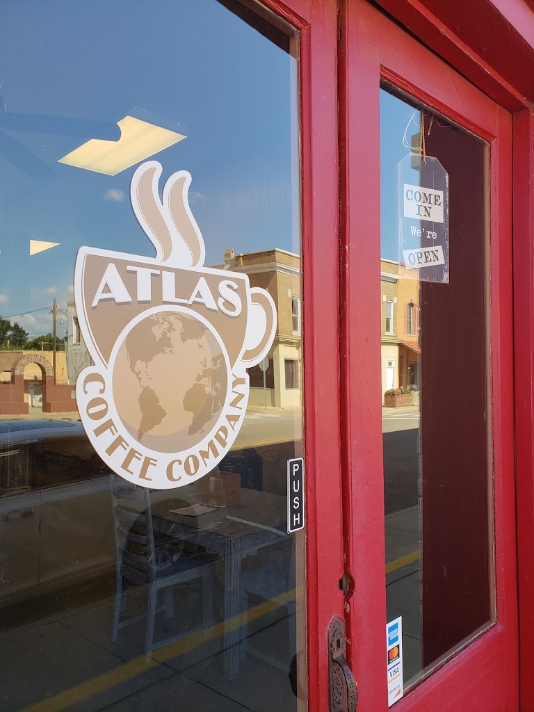 Atlas Coffee Company 72958