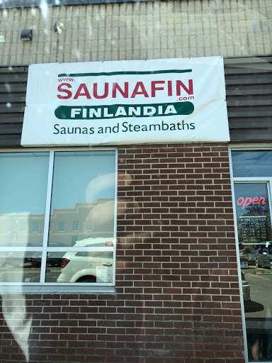 Saunafin - Saunas & Steambaths