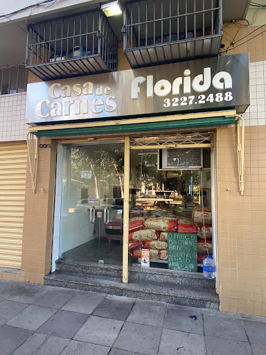 Logo da empresa - Casa de Carnes Florida
