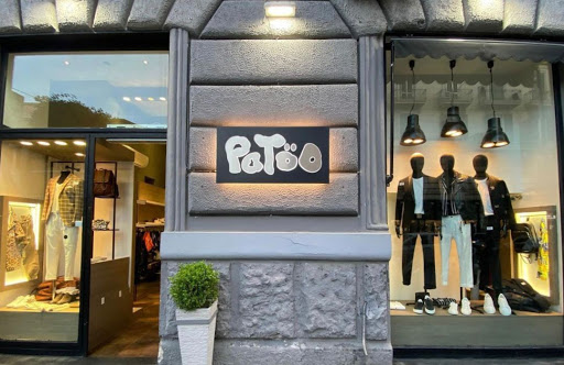 Patöo abbigliamento uomo Napoli