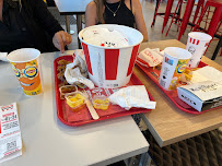 Plats et boissons du Restaurant américain KFC Tignieu-Jameyzieu - n°13