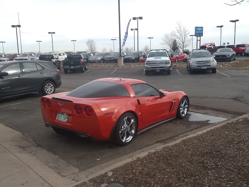 Car Dealer «Daniels Long Chevrolet», reviews and photos, 670 Automotive Dr, Colorado Springs, CO 80905, USA