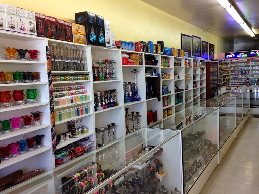 Tobacco Shop «PRIMO SMOKE SHOP», reviews and photos, 321 W Huntington Dr, Monrovia, CA 91016, USA