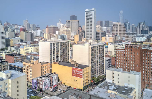 Self-Storage Facility «Fort Knox Self Storage», reviews and photos, 370 Turk St, San Francisco, CA 94102, USA