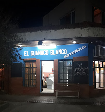 El Guanaco Blanco Rotiseria