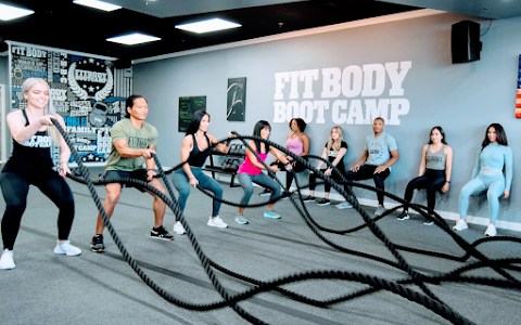 Fit Body Boot Camp image