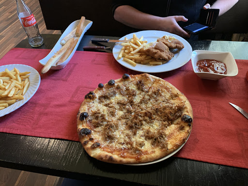 Pizzeria Tiffany en Rechnitz