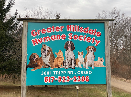 Greater Hillsdale Humane Society