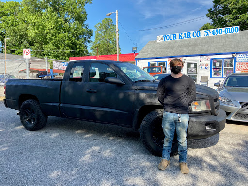 Used Car Dealer «Your Kar Company Inc», reviews and photos, 7912 Becket St, Norfolk, VA 23518, USA