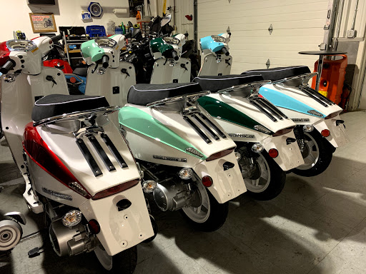 Motor Scooter Dealer «Island Scooters», reviews and photos, 5133 W Hurley Pond Rd, Farmingdale, NJ 07727, USA