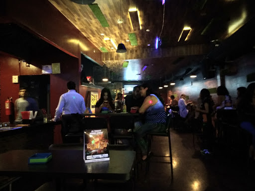 Rock pubs Cochabamba