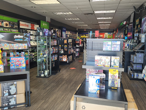 Video Game Store «GameStop», reviews and photos, 1720 Hilliard Rome Rd, Hilliard, OH 43026, USA