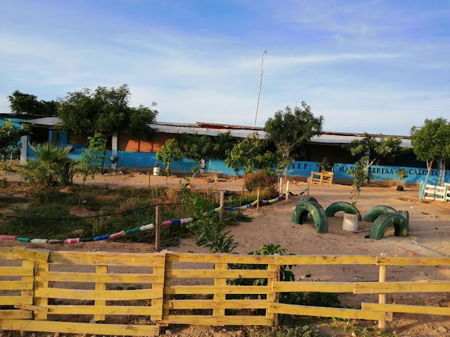 I.E.P "Madre Teresa de Calcuta" - Escuela