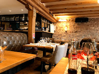Atmosphère du Restaurant Le Cheval Blanc à Molsheim - n°3