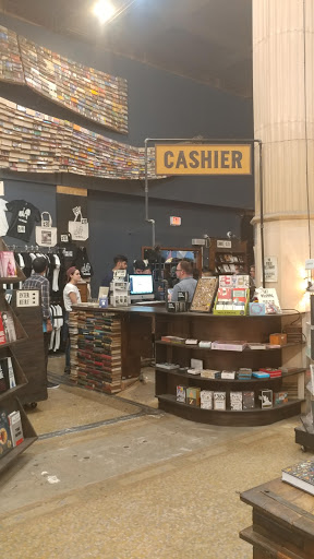 Used Book Store «The Last Bookstore», reviews and photos, 453 S Spring St, Los Angeles, CA 90013, USA